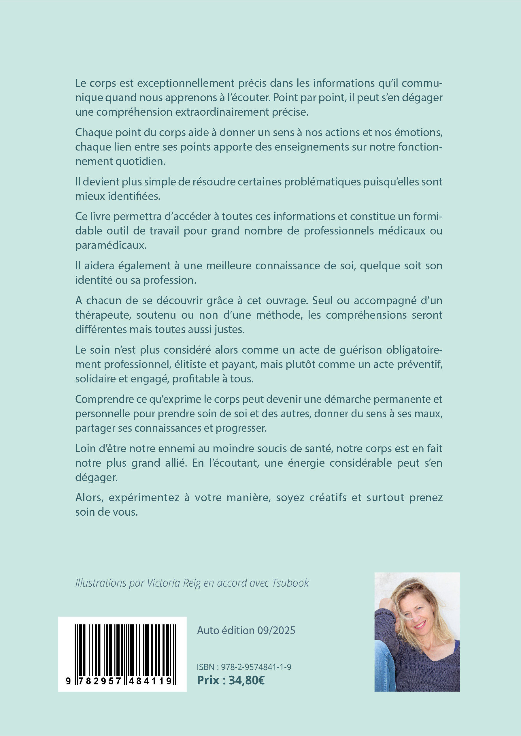 Corps et Points Liés