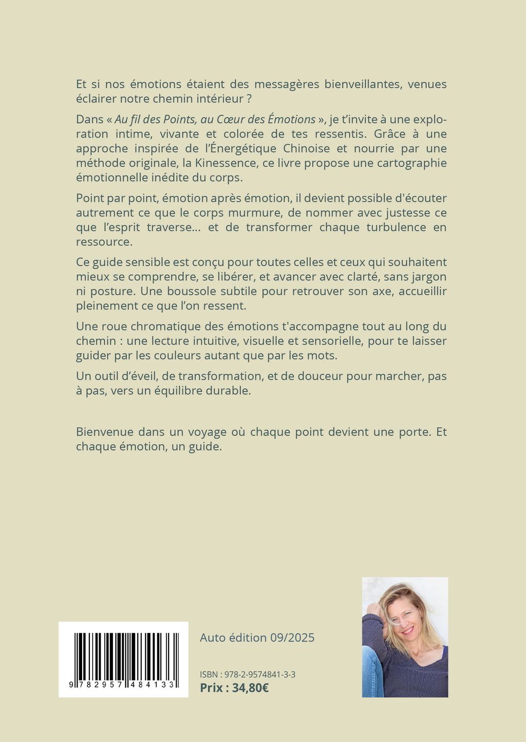 Au Fil des Points, au Cœur des Émotions