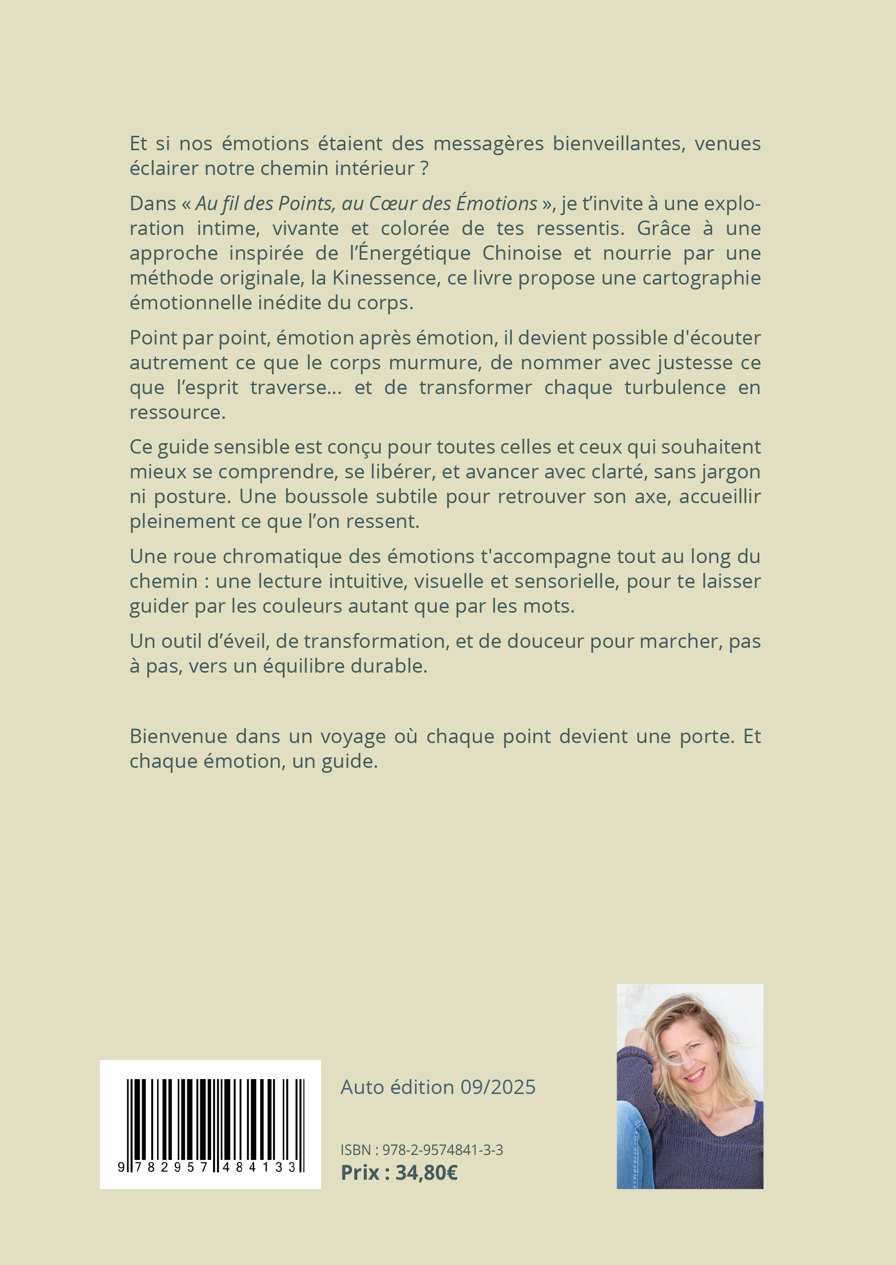 Au Fil des Points, au Cœur des Émotions