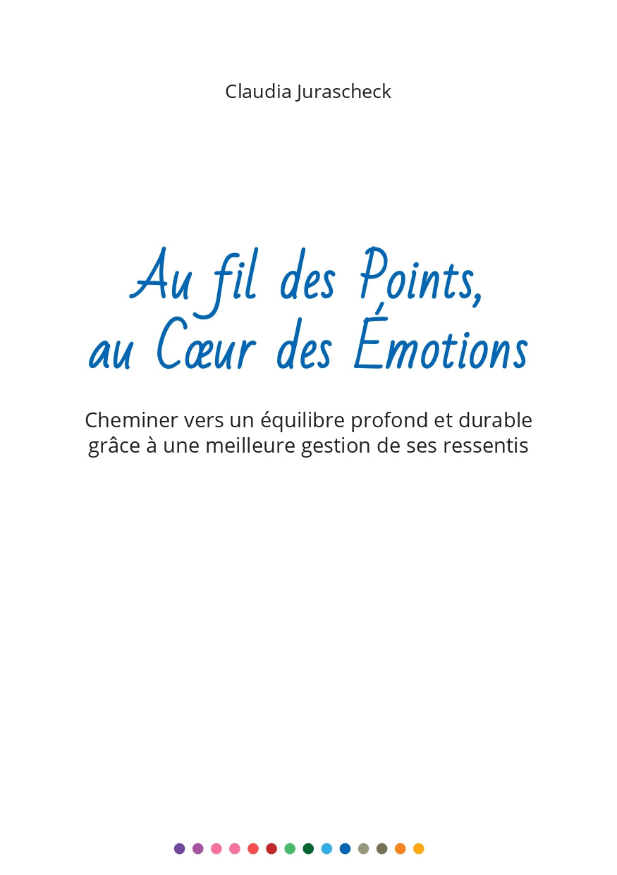 Au Fil des Points, au Cœur des Émotions